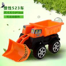 儿童玩具工程车1-2-3-6岁10元以下中 宝宝批发挖机挖土挖掘机男孩