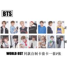 OST ˫濨 ͬС׿ һ7 BTS WORLD 