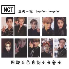 רͬС׿ ɫ NCT127 Regular-Irregular һ