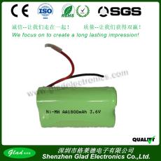 * 1800mahɳ顢ڵ綯豸 AA3.6V