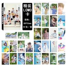 дͬͼLOMOװƬ BTS08 PACKAGE 2017SUMMER