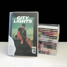 City Lights ͬͼ ױʼǱ ռǱ EXO߲ SOLO BAEKHYUN