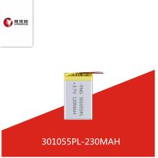 301055PL-120mah*﮵ *ۺ3.7V