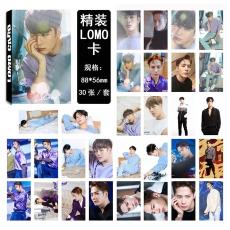 06LOMOСƬװ Lullabyͬͼ GOT7 JACKSON ζ