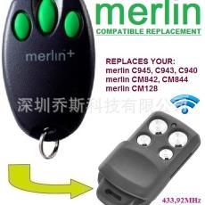 羳*433.92mhzңMerlin+C945CM842